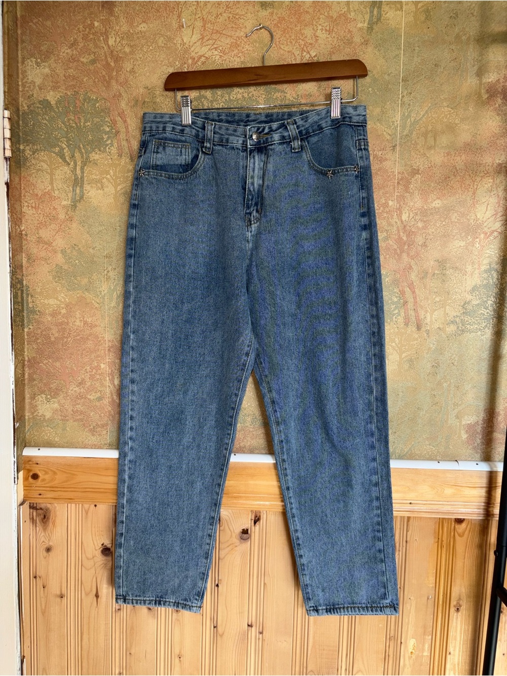 SHEIN | Mom Jeans